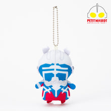 画像をギャラリービューアに読み込む, ぷちマスコットキーホルダー ウルトラマンゼロ