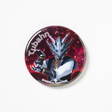 画像をギャラリービューアに読み込む, ランダム缶バッジ ウルトラマンレグロス 全12種 コンプリートセット