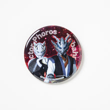 画像をギャラリービューアに読み込む, ランダム缶バッジ ウルトラマンレグロス 全12種