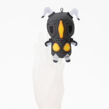 画像をギャラリービューアに読み込む, ぷちマスコットキーホルダー ゼットン