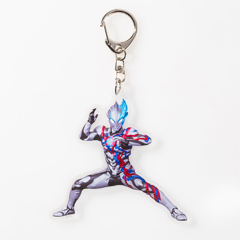 アクリルキーホルダー ウルトラマンブレーザー – TSUBURAYA STORE ONLINE