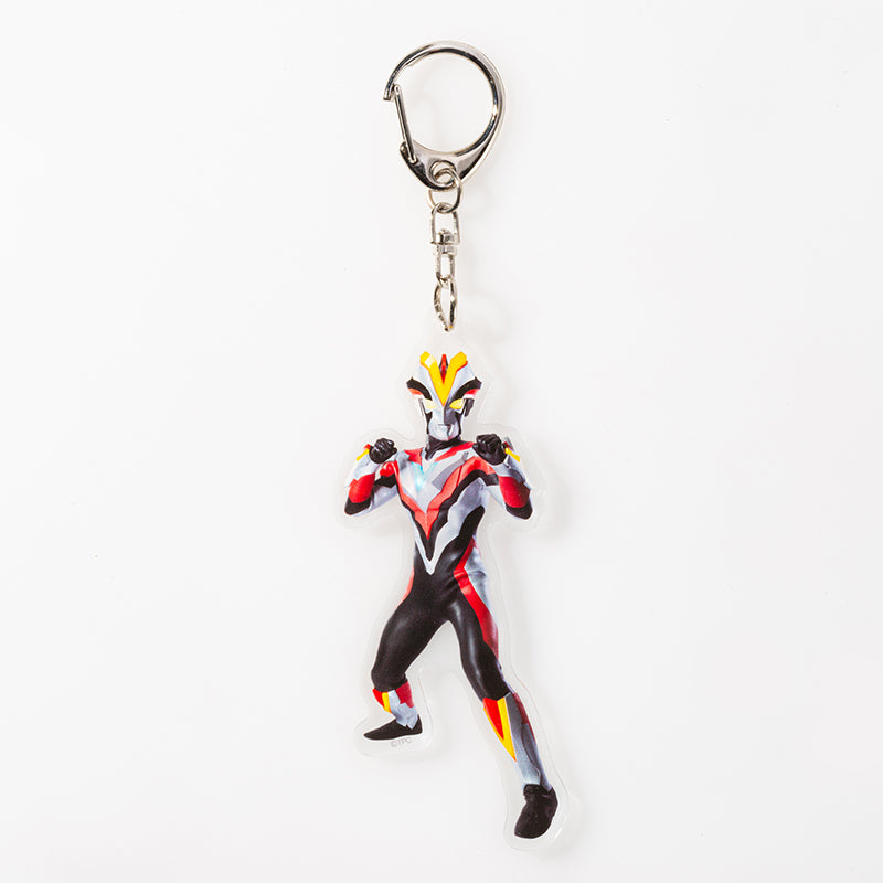 アクリルキーホルダー ウルトラマンビクトリー – TSUBURAYA STORE ONLINE