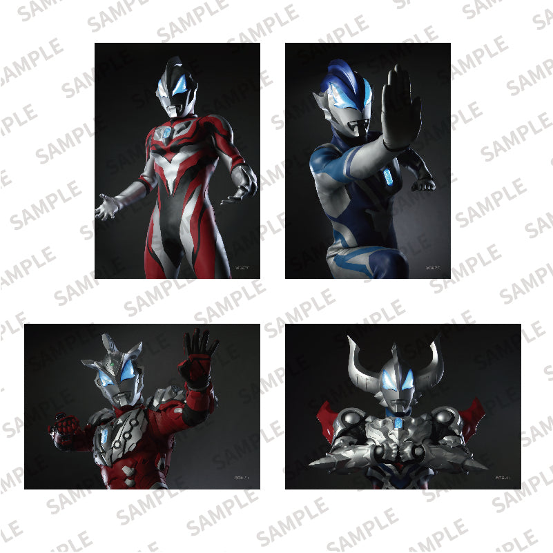 ブロマイド ウルトラマンジード – TSUBURAYA STORE ONLINE