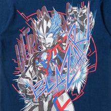 画像をギャラリービューアに読み込む, ビッグTシャツ ウルトラマンブレーザー
