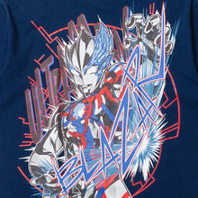 画像をギャラリービューアに読み込む, ビッグTシャツ ウルトラマンブレーザー
