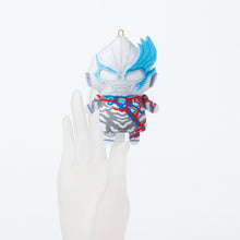画像をギャラリービューアに読み込む, ぷちマスコットキーホルダー ウルトラマンブレーザー