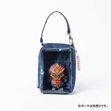 画像をギャラリービューアに読み込む, ぷちマスコットキーホルダー ジャグラス ジャグラー