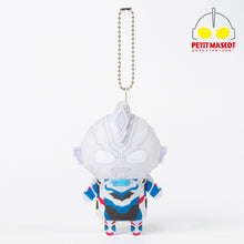 画像をギャラリービューアに読み込む, ぷちマスコットキーホルダー ウルトラマンゼット