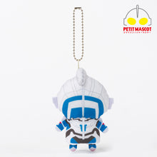 画像をギャラリービューアに読み込む, ぷちマスコットキーホルダー ウルトラマンゼット