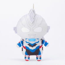 画像をギャラリービューアに読み込む, ぷちマスコットキーホルダー ウルトラマンゼット