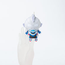 画像をギャラリービューアに読み込む, ぷちマスコットキーホルダー ウルトラマンゼット