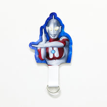 画像をギャラリービューアに読み込む, フォンタブ&ショルダーストラップ ウルトラマン