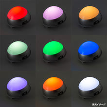 画像をギャラリービューアに読み込む, カラータイマーライト ウルトラマンver.