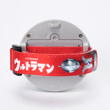 画像をギャラリービューアに読み込む, マルチバンド ウルトラマン