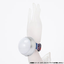 画像をギャラリービューアに読み込む, マルチバンド ウルトラマンゼット