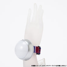 画像をギャラリービューアに読み込む, マルチバンド ウルトラマンブレーザー