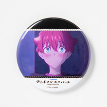 画像をギャラリービューアに読み込む, グリッドマンユニバース ランダム缶バッジ 全23種 コンプリートセット