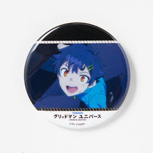 画像をギャラリービューアに読み込む, グリッドマンユニバース ランダム缶バッジ 全23種 コンプリートセット