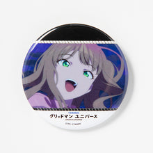 画像をギャラリービューアに読み込む, グリッドマンユニバース ランダム缶バッジ 全23種 コンプリートセット