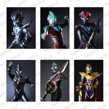 画像をギャラリービューアに読み込む, ブロマイド ニュージェネレーションウルトラマン コンプリートセット2023