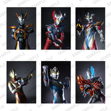 画像をギャラリービューアに読み込む, ブロマイド ニュージェネレーションウルトラマン コンプリートセット2023