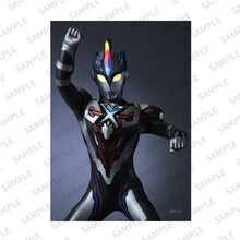 画像をギャラリービューアに読み込む, ブロマイド ニュージェネレーションウルトラマン コンプリートセット2023