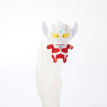 画像をギャラリービューアに読み込む, ぷちマスコットキーホルダー ウルトラマンタロウ