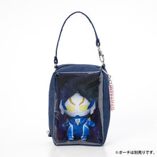 画像をギャラリービューアに読み込む, ぷちマスコットキーホルダー ウルトラマンヒカリ