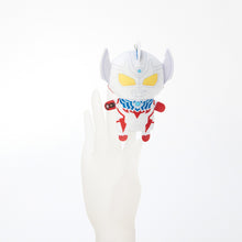 画像をギャラリービューアに読み込む, ぷちマスコットキーホルダー ウルトラマンタイガ