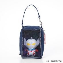 画像をギャラリービューアに読み込む, ぷちマスコットキーホルダー ウルトラマンタイガ