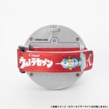 画像をギャラリービューアに読み込む, マルチバンド ウルトラセブン