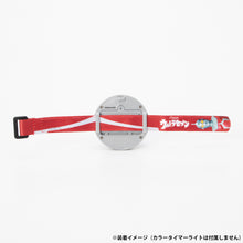 画像をギャラリービューアに読み込む, マルチバンド ウルトラセブン
