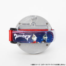 画像をギャラリービューアに読み込む, マルチバンド ウルトラマンガイア&ウルトラマンアグル
