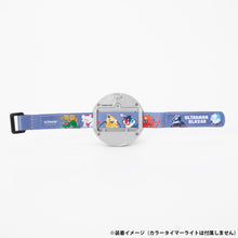 画像をギャラリービューアに読み込む, マルチバンド ウルトラマンブレーザー MINI ULTRA SERIES