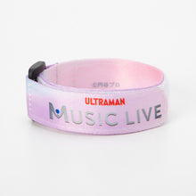 画像をギャラリービューアに読み込む, マルチバンド MUSIC LIVE