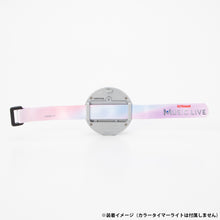 画像をギャラリービューアに読み込む, マルチバンド MUSIC LIVE
