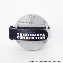 画像をギャラリービューアに読み込む, マルチバンド TSUBURAYA CONVENTION