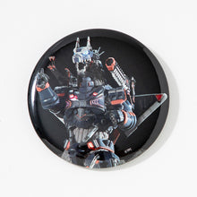 画像をギャラリービューアに読み込む, ウルトラマンブレーザー ランダム缶バッジ vol.4&THE MOVIE 全15種