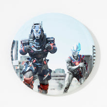 画像をギャラリービューアに読み込む, ウルトラマンブレーザー ランダム缶バッジ vol.4&THE MOVIE 全15種