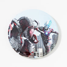 画像をギャラリービューアに読み込む, ウルトラマンブレーザー ランダム缶バッジ vol.4&THE MOVIE 全15種