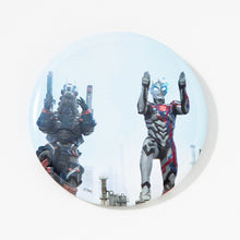 画像をギャラリービューアに読み込む, ウルトラマンブレーザー ランダム缶バッジ vol.4&THE MOVIE 全15種