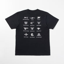 画像をギャラリービューアに読み込む, 円谷特殊技術研究所 Tシャツ 2023 ver.