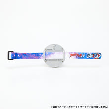 画像をギャラリービューアに読み込む, マルチバンド ウルトラマンデッカー