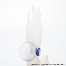 画像をギャラリービューアに読み込む, マルチバンド ウルトラマンデッカー