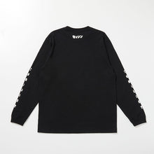 画像をギャラリービューアに読み込む, 長袖Tシャツ セイジン