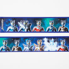 画像をギャラリービューアに読み込む, 養生テープ ウルトラマンゼロ 2024