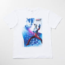 画像をギャラリービューアに読み込む, ウルトラマンゼロ15周年 記念Tシャツ