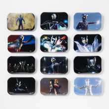 画像をギャラリービューアに読み込む, ウルトラマンゼロ ランダム缶バッジ vol.1 全12種 コンプリートセット