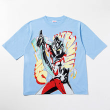 画像をギャラリービューアに読み込む, ビッグTシャツ ウルトラマンアーク