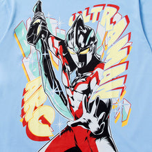 画像をギャラリービューアに読み込む, ビッグTシャツ ウルトラマンアーク